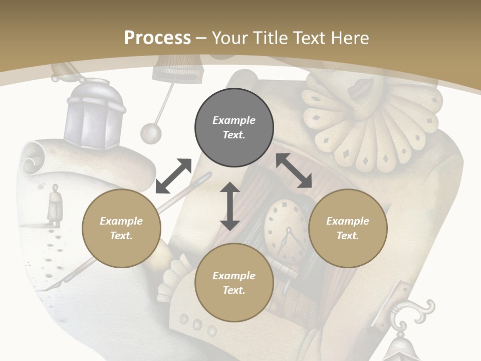 Power Electricity Energy PowerPoint Template