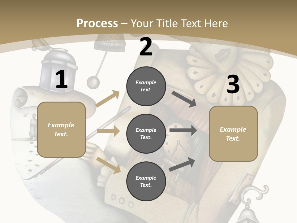 Power Electricity Energy PowerPoint Template
