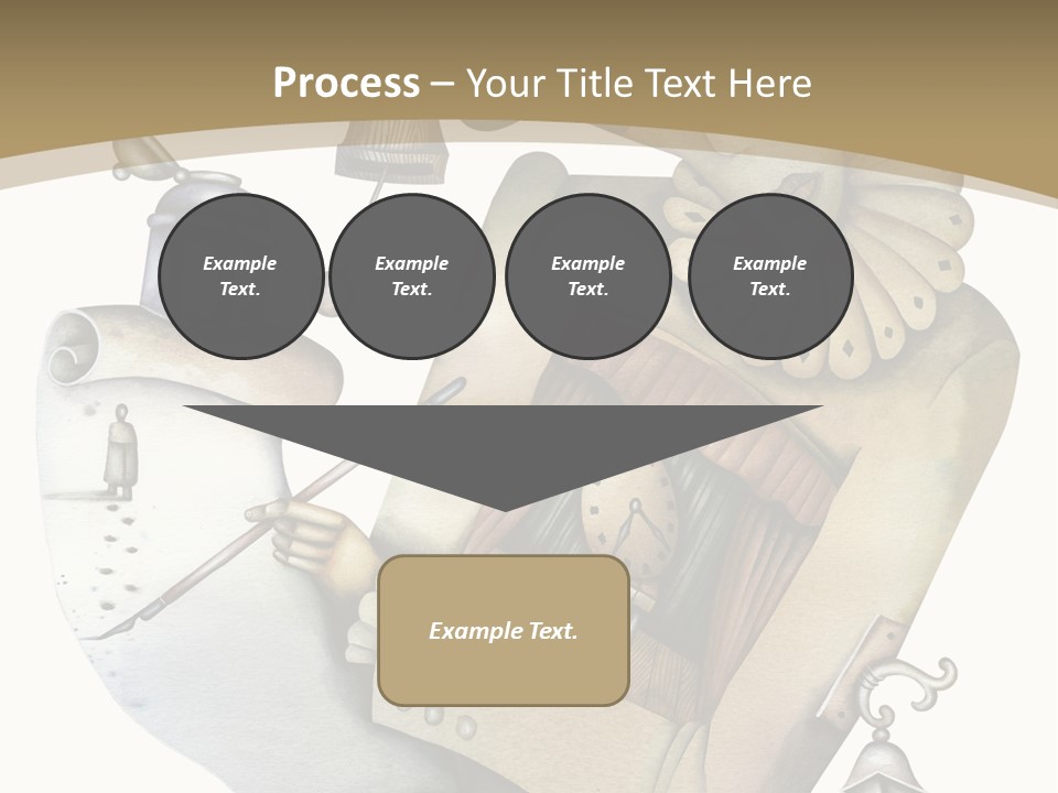 Power Electricity Energy PowerPoint Template