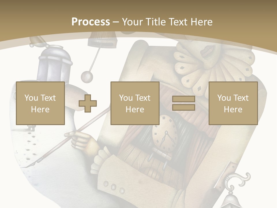 Power Electricity Energy PowerPoint Template