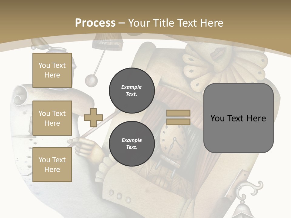 Power Electricity Energy PowerPoint Template