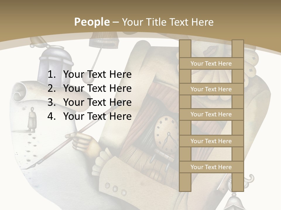 Power Electricity Energy PowerPoint Template