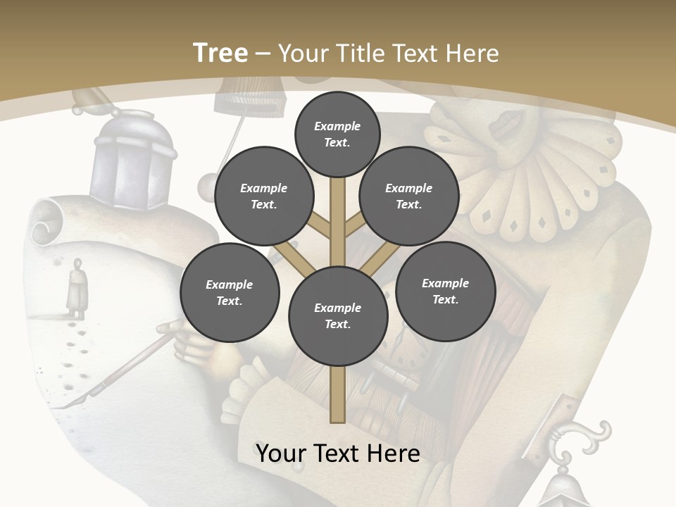 Power Electricity Energy PowerPoint Template