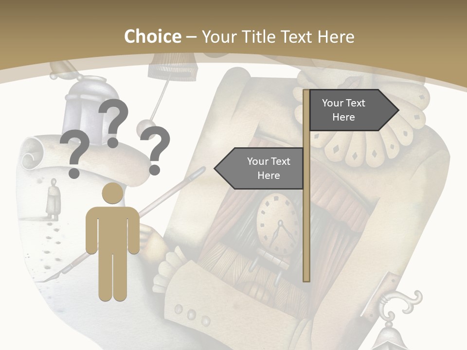 Power Electricity Energy PowerPoint Template