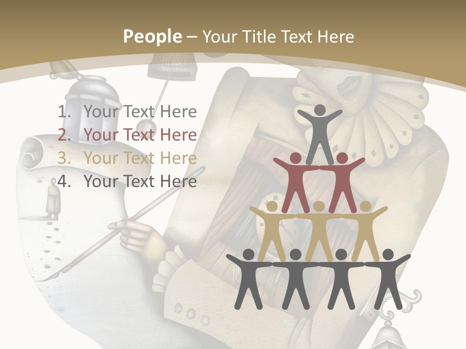 Power Electricity Energy PowerPoint Template