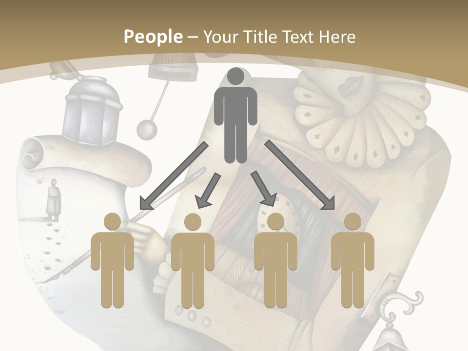 Power Electricity Energy PowerPoint Template