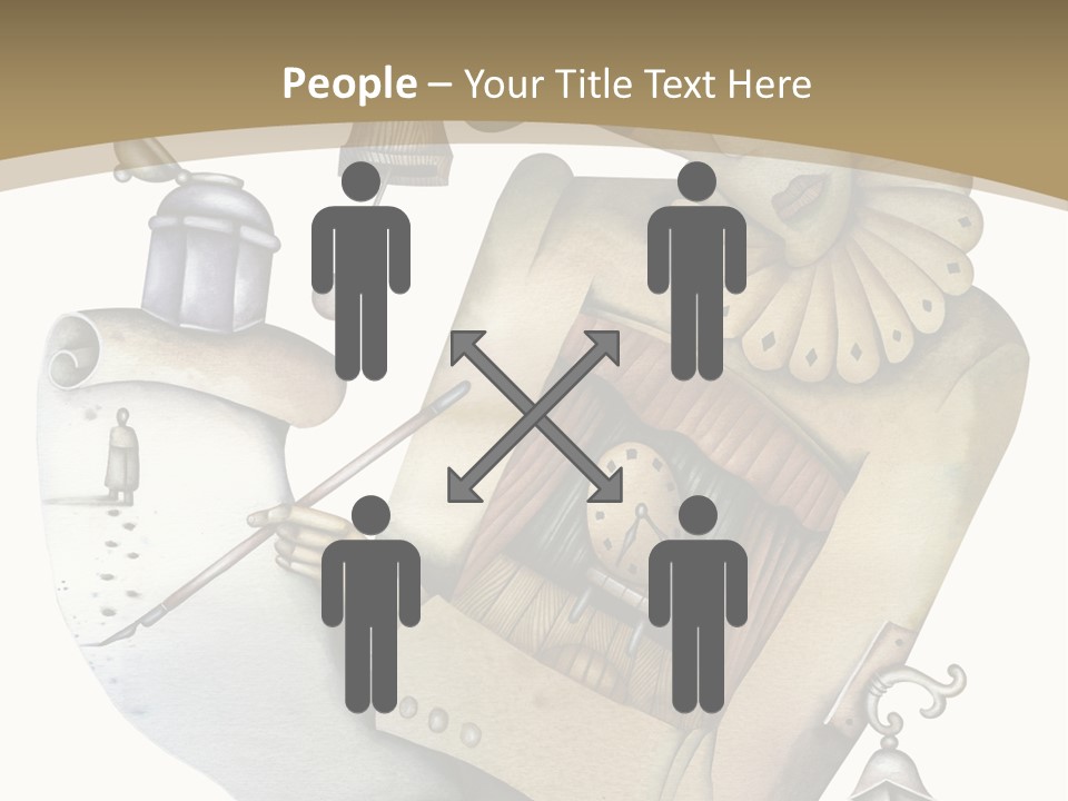 Power Electricity Energy PowerPoint Template