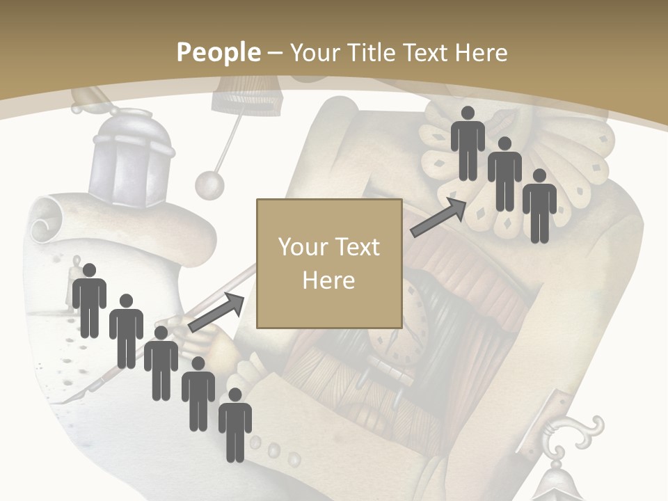 Power Electricity Energy PowerPoint Template