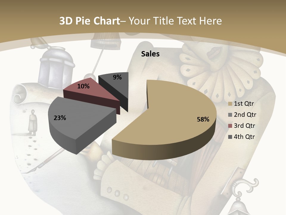 Power Electricity Energy PowerPoint Template