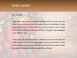 Cool Cooling Conditioner PowerPoint Template