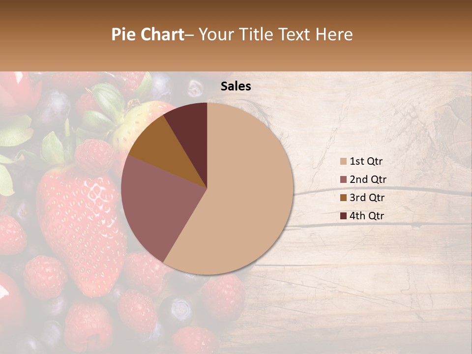 Cool Cooling Conditioner PowerPoint Template