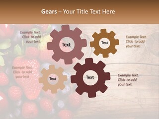 Cool Cooling Conditioner PowerPoint Template