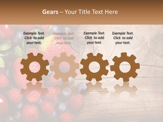 Cool Cooling Conditioner PowerPoint Template