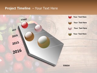 Cool Cooling Conditioner PowerPoint Template