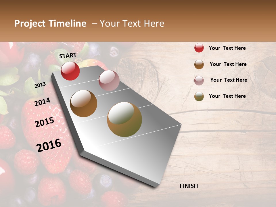 Cool Cooling Conditioner PowerPoint Template