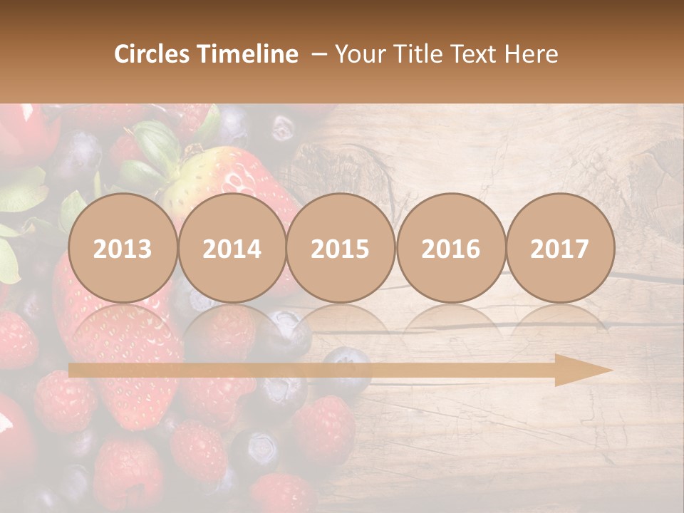 Cool Cooling Conditioner PowerPoint Template