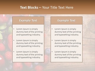Cool Cooling Conditioner PowerPoint Template