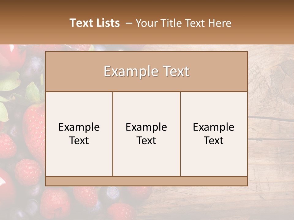 Cool Cooling Conditioner PowerPoint Template
