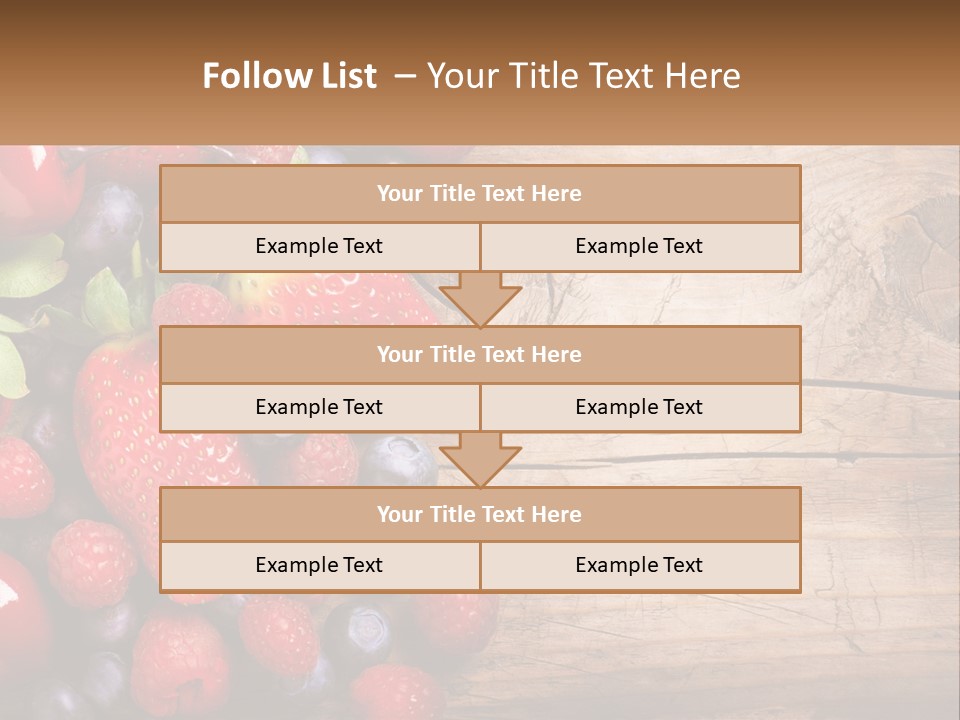 Cool Cooling Conditioner PowerPoint Template