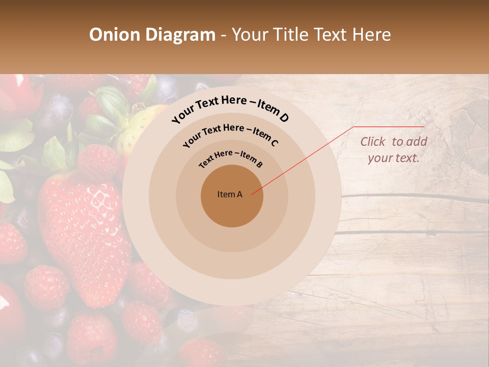 Cool Cooling Conditioner PowerPoint Template