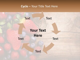 Cool Cooling Conditioner PowerPoint Template