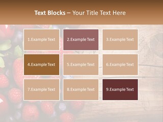 Cool Cooling Conditioner PowerPoint Template