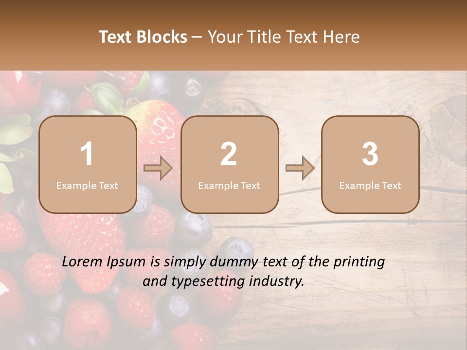 Cool Cooling Conditioner PowerPoint Template