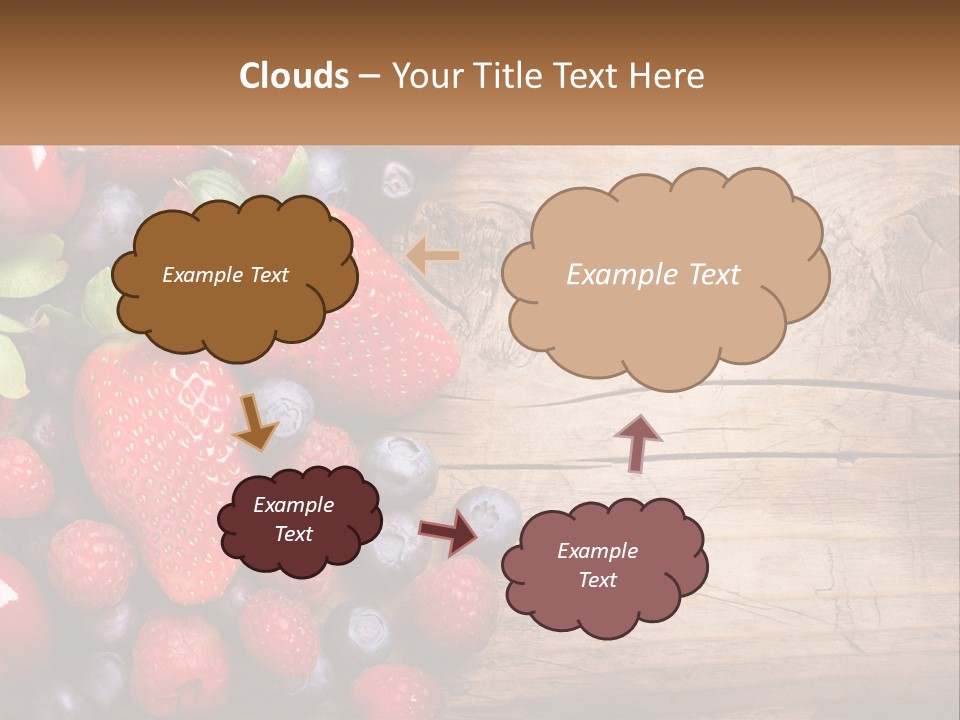 Cool Cooling Conditioner PowerPoint Template