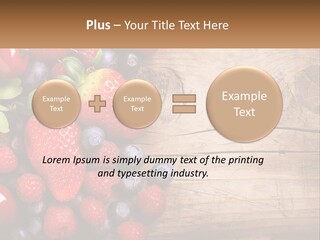 Cool Cooling Conditioner PowerPoint Template