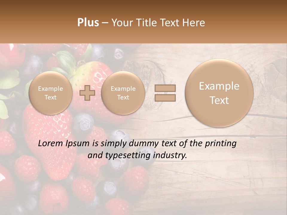Cool Cooling Conditioner PowerPoint Template