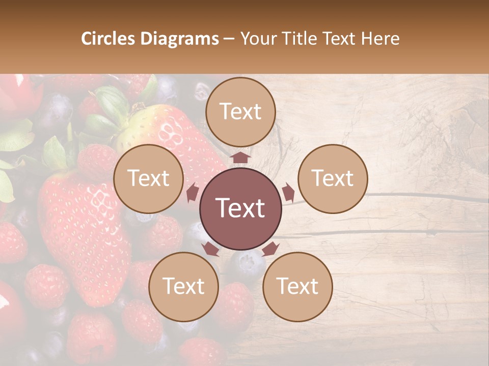 Cool Cooling Conditioner PowerPoint Template