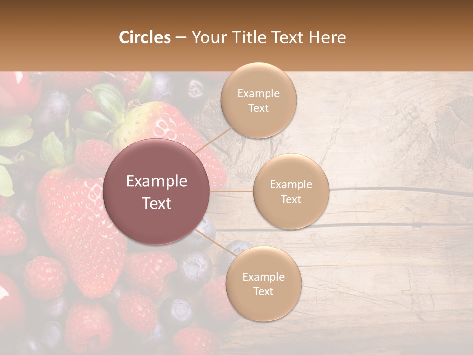 Cool Cooling Conditioner PowerPoint Template