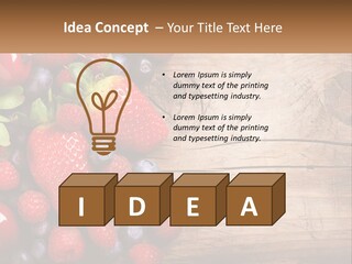 Cool Cooling Conditioner PowerPoint Template