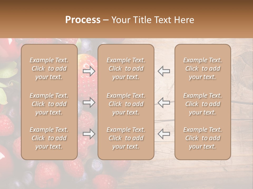 Cool Cooling Conditioner PowerPoint Template