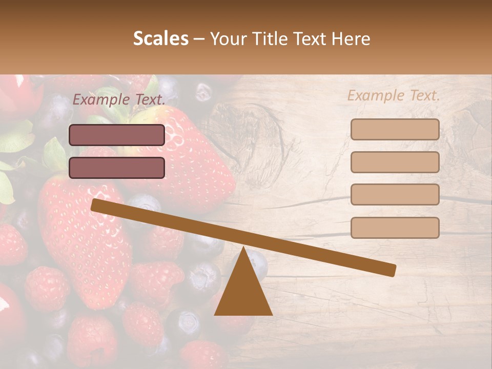 Cool Cooling Conditioner PowerPoint Template