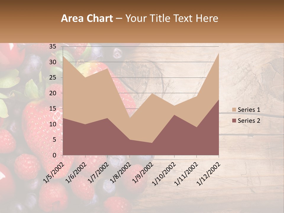 Cool Cooling Conditioner PowerPoint Template