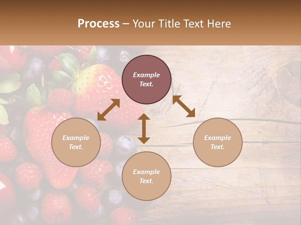 Cool Cooling Conditioner PowerPoint Template