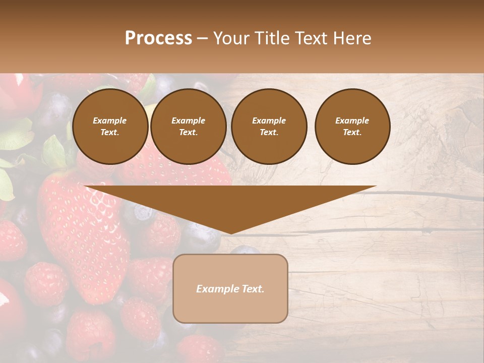 Cool Cooling Conditioner PowerPoint Template