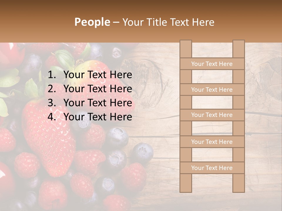 Cool Cooling Conditioner PowerPoint Template