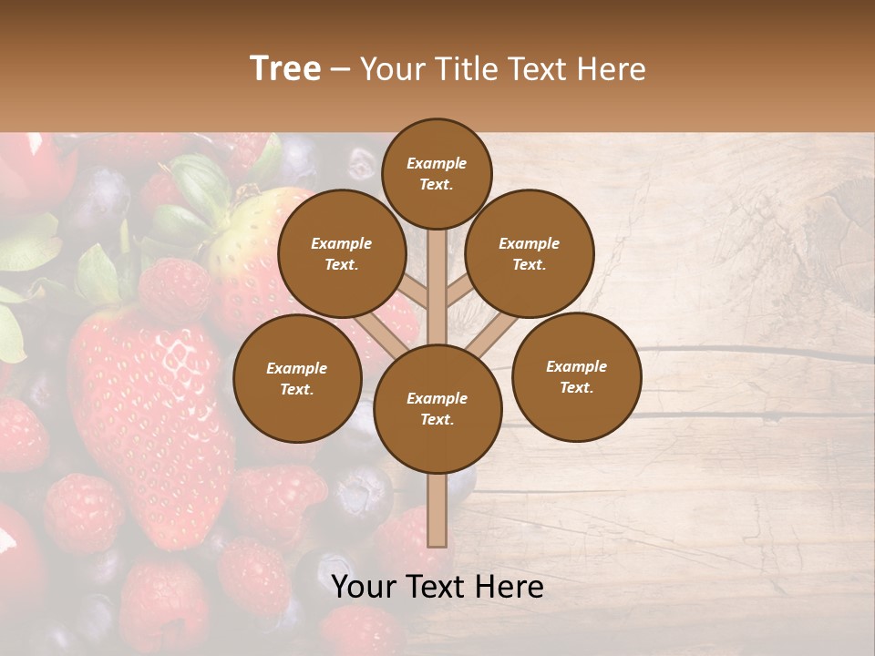 Cool Cooling Conditioner PowerPoint Template