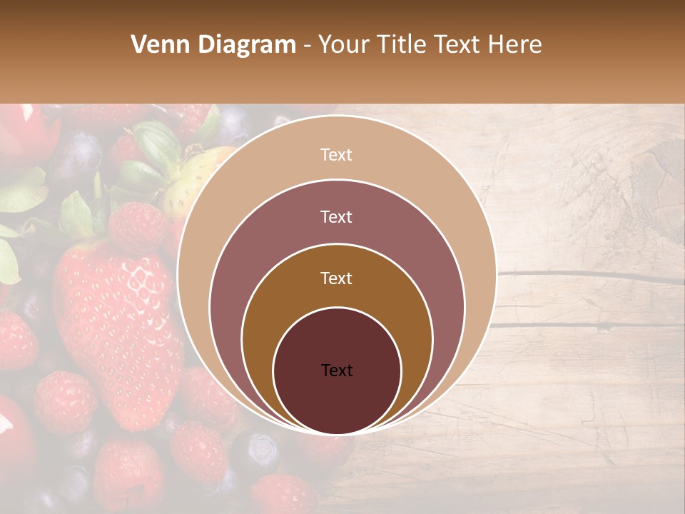 Cool Cooling Conditioner PowerPoint Template