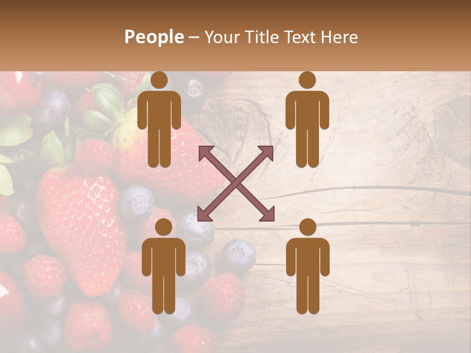 Cool Cooling Conditioner PowerPoint Template