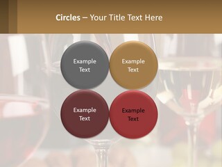 Cooling Electricity House PowerPoint Template