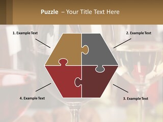 Cooling Electricity House PowerPoint Template