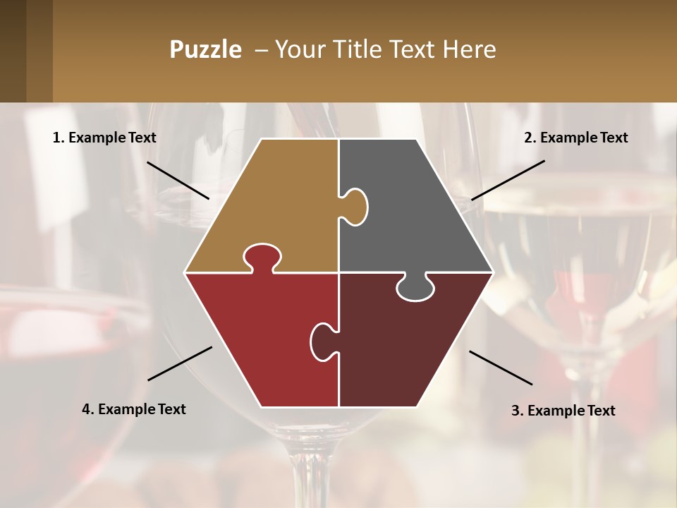Cooling Electricity House PowerPoint Template