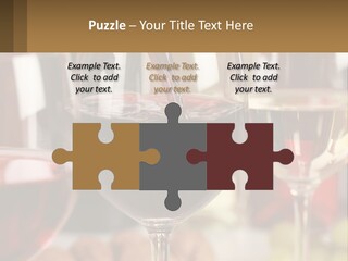 Cooling Electricity House PowerPoint Template