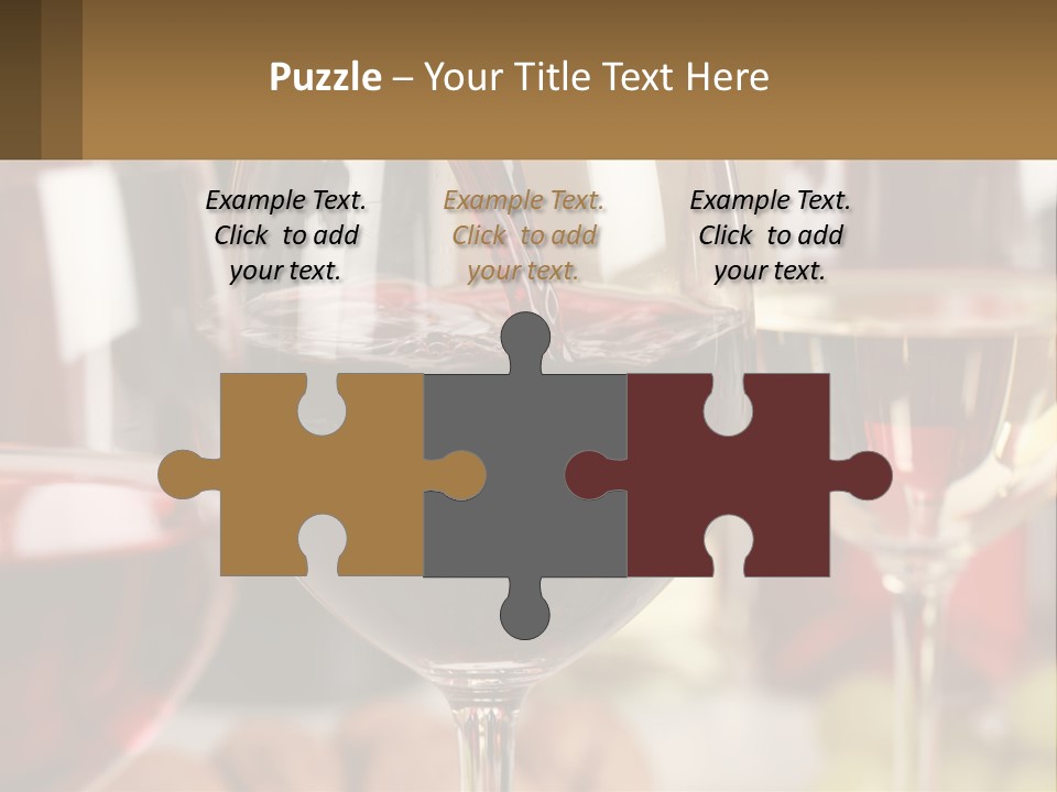 Cooling Electricity House PowerPoint Template