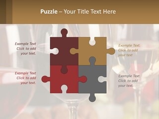 Cooling Electricity House PowerPoint Template