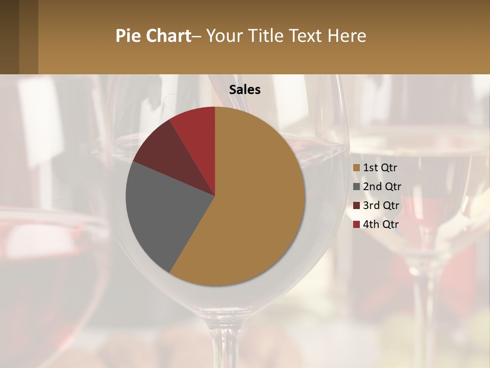 Cooling Electricity House PowerPoint Template