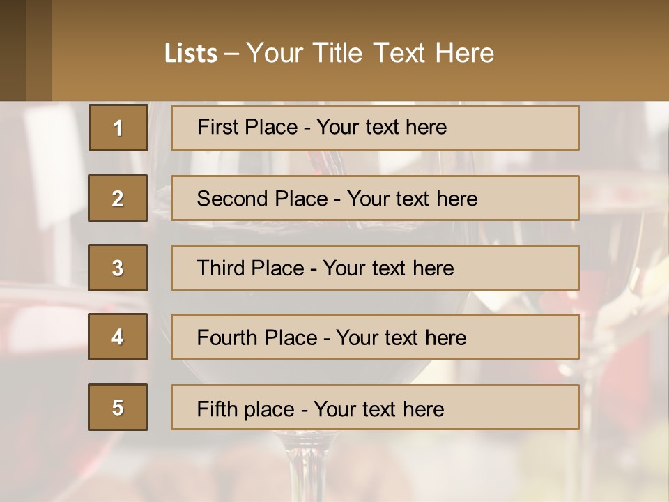 Cooling Electricity House PowerPoint Template